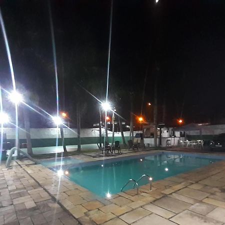 Pousada Hostel Tupi Praia Grande  Exterior foto
