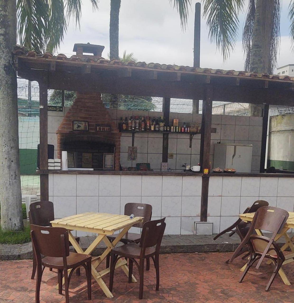 Pousada Hostel Tupi Praia Grande  Exterior foto