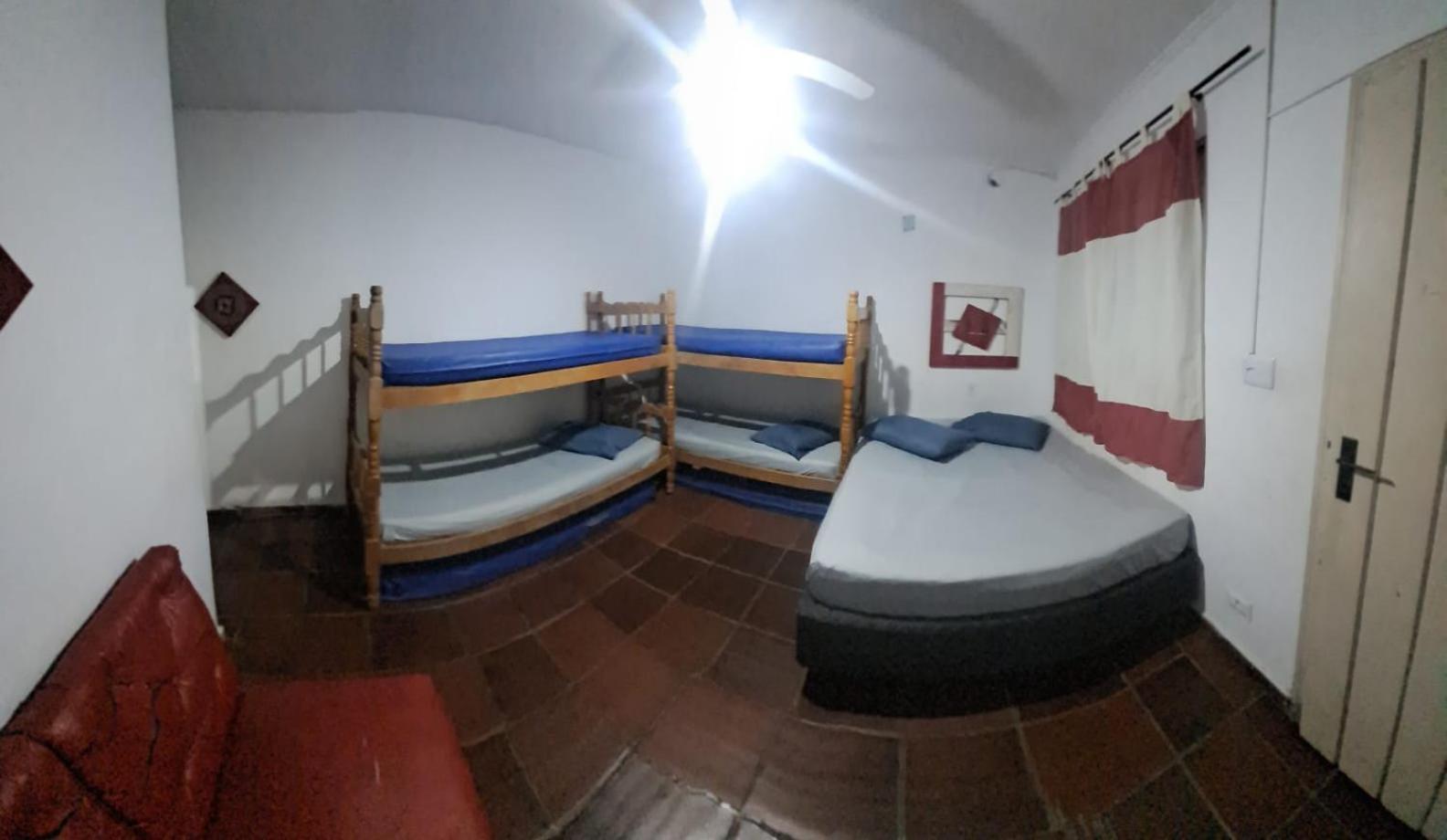 Pousada Hostel Tupi Praia Grande  Exterior foto