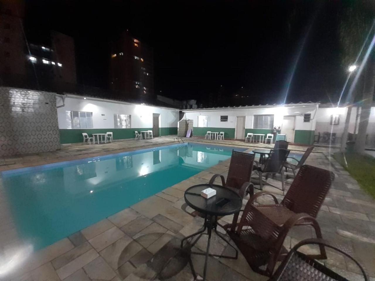 Pousada Hostel Tupi Praia Grande  Exterior foto